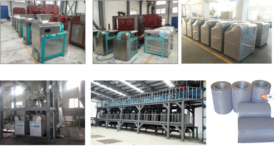 Ammonium sulfate compactor/fertilizer granulator/extruder/pellet machine with CE and SGS certificate