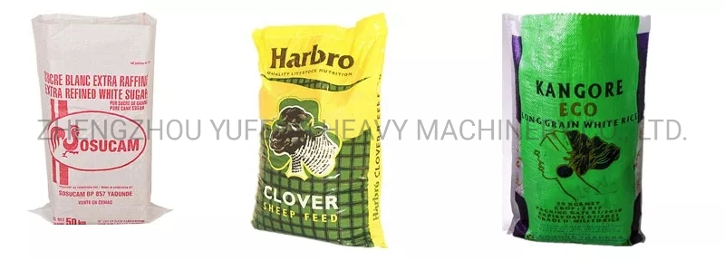 Automatic Weighing Bag Filling Machine Beans Feed Granular Fertilizer Pellet