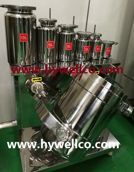 Mixing Machine - Food / Medicine/ Chemical Powder Mixer Machine for Sale